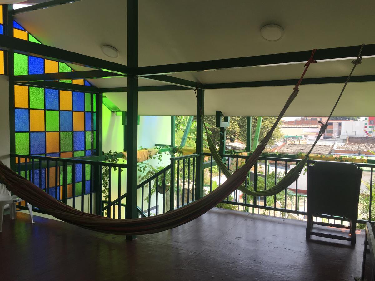 Hostal Siete Rios Cali Luaran gambar