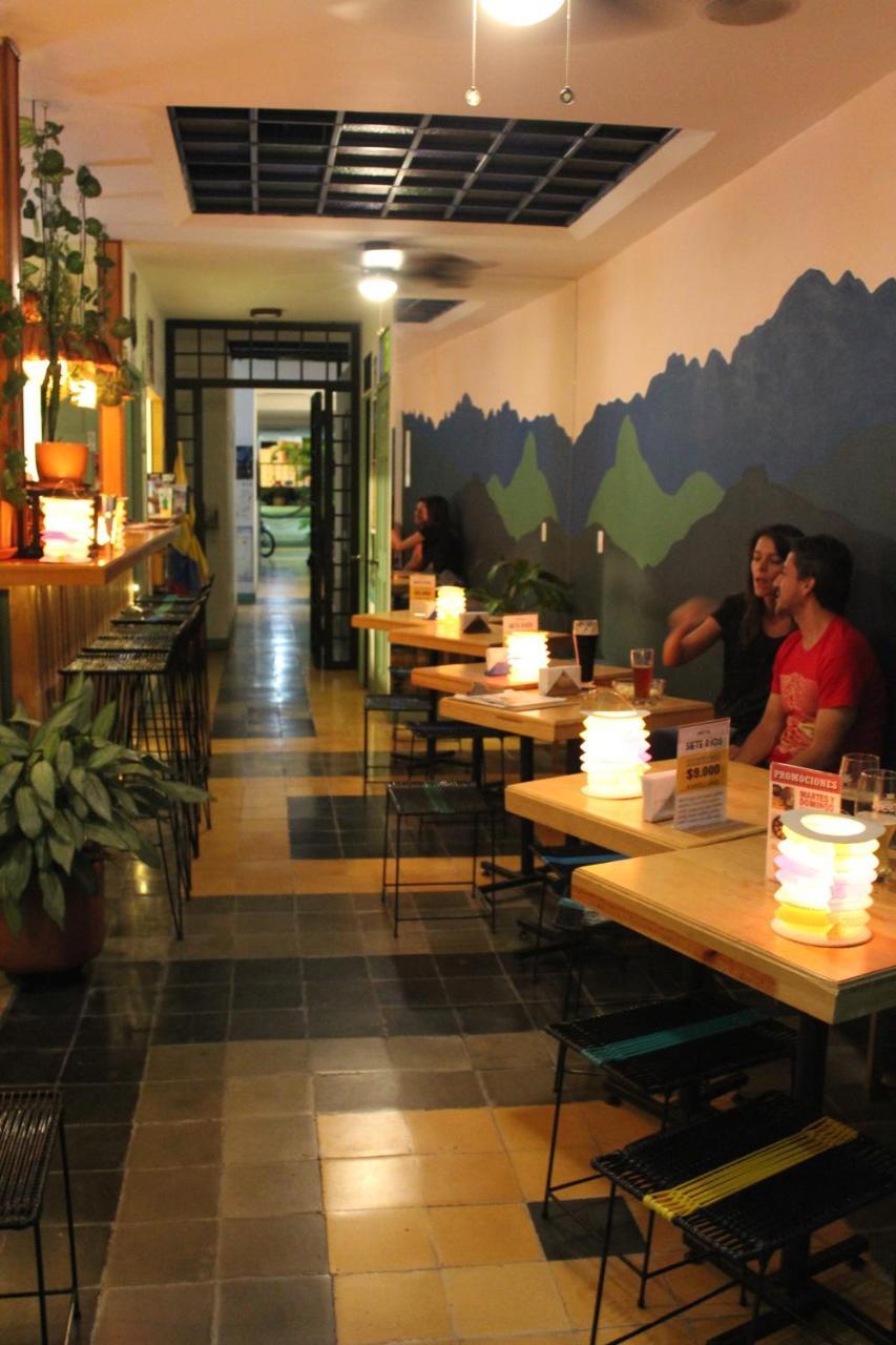 Hostal Siete Rios Cali Luaran gambar