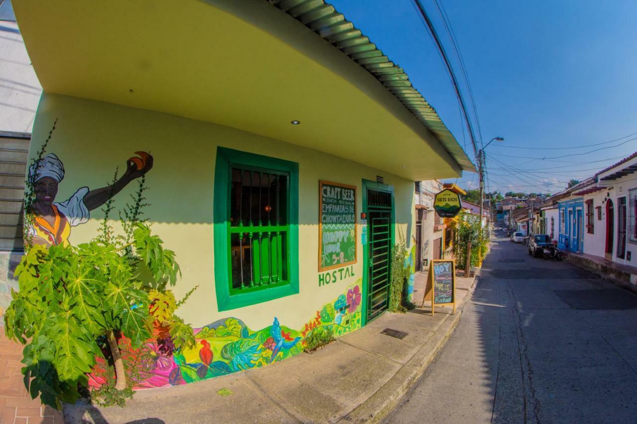 Hostal Siete Rios Cali Luaran gambar